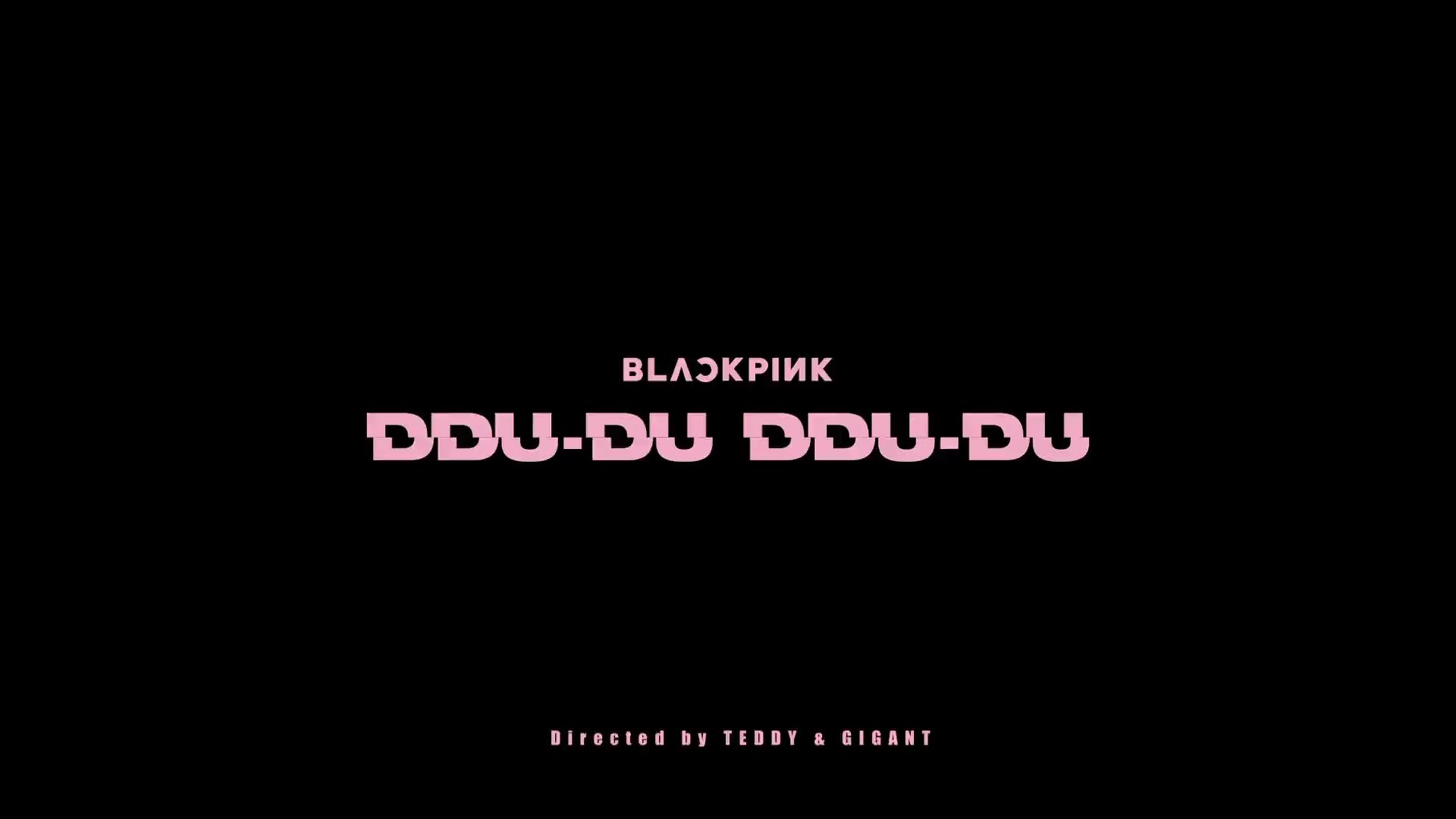 DDU-DU DDU-DU